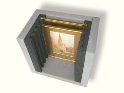 Picture Case End Frames